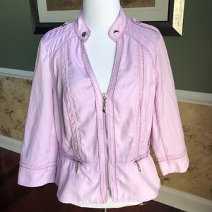 WHBM jacket